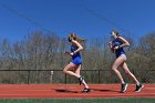 Women's Track vs Babson  Women’s Track & Field host Babson College at Cumberland (RI) High School. : Track & Field, Babson